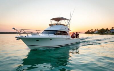 Ash Scattering Boat Charter in Clearwater FL by Still Waters Charters