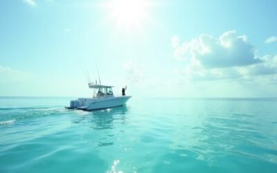 Spreading Ashes At Sea in Clearwater FL by Still Waters Charters