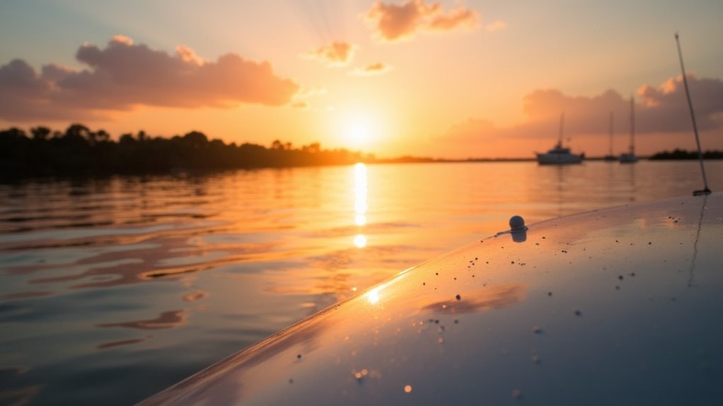 ashes scattering services clearwater