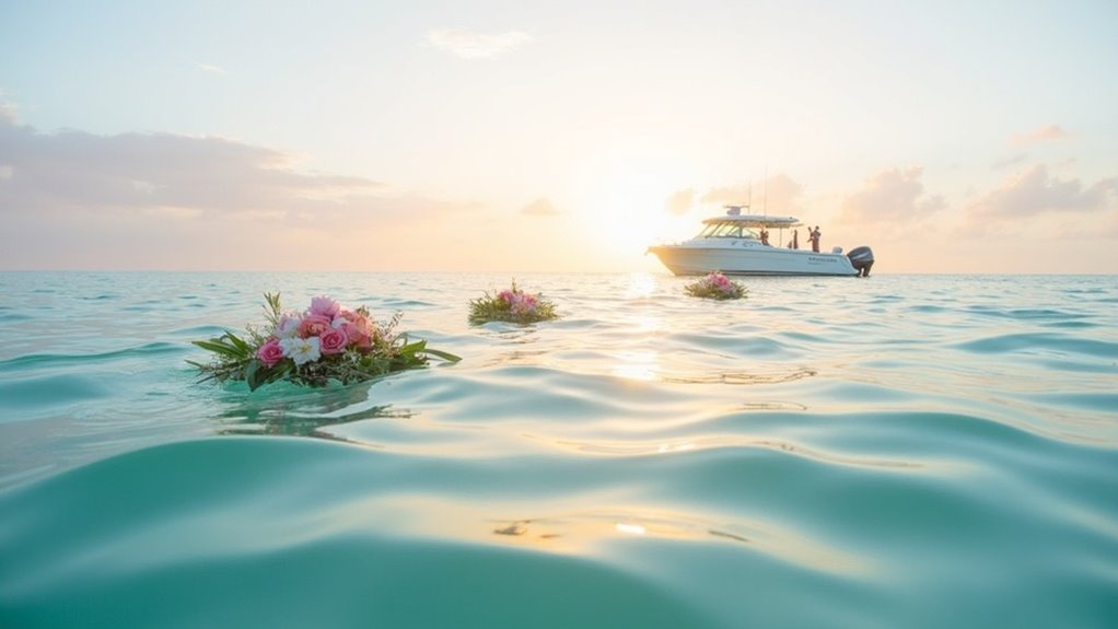 clearwater sea burial insights
