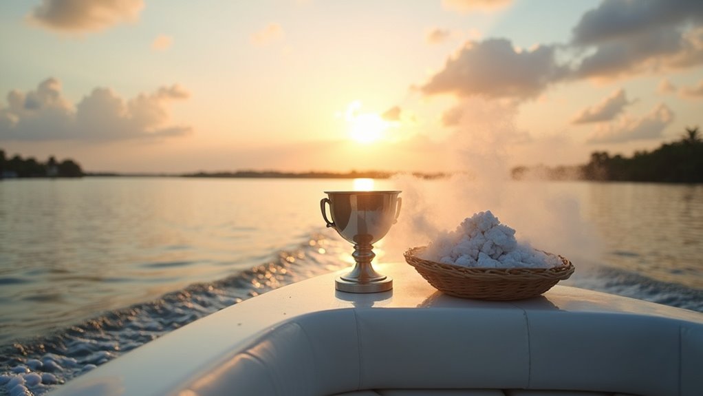 compassionate ocean memorial service