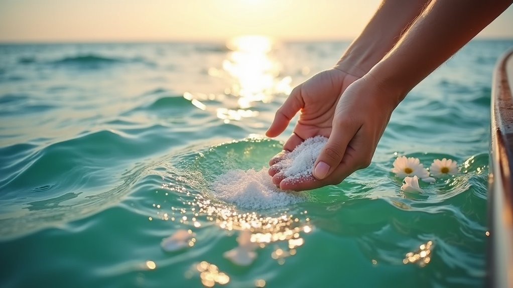 compassionate pet ashes scattering