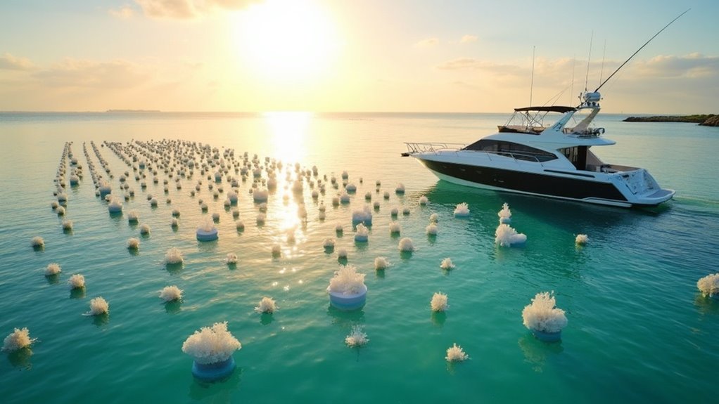dignified ocean memorial services