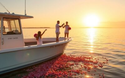 Celebration Of Life Charters in Clearwater FL by Still Waters Charters