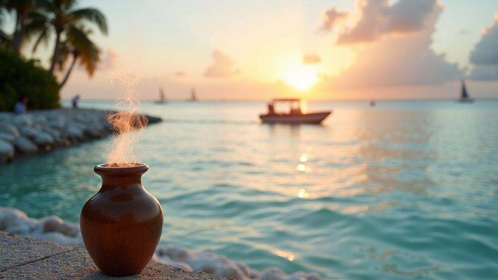 scattering ashes in clearwater