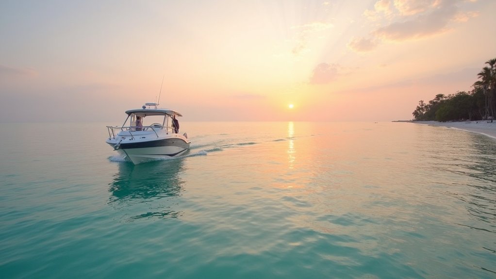 sea burial service clearwater