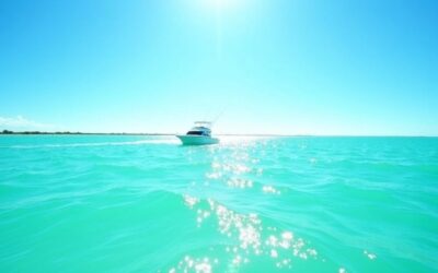 Sea Scattering in Clearwater FL by Still Waters Charters