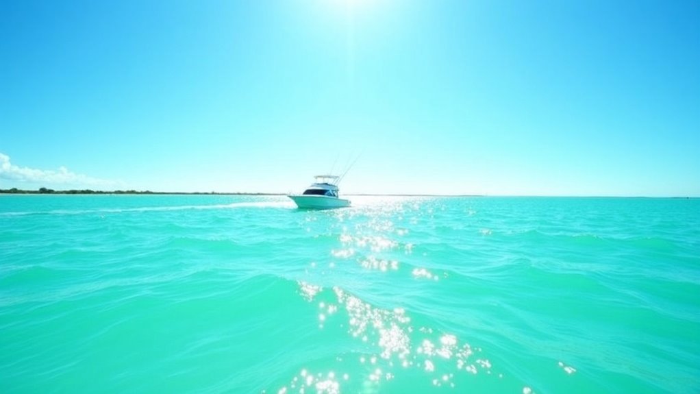 sea scattering clearwater charters