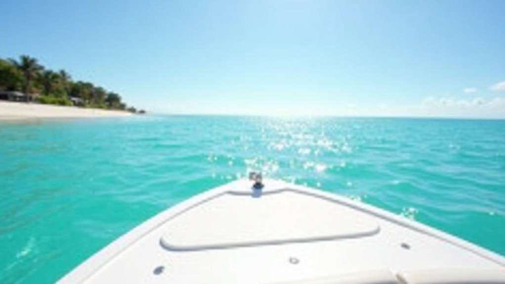 tranquil healing coastal experience