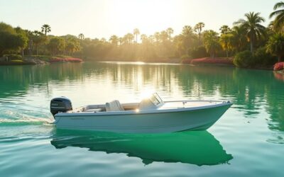 Ash Scattering Boat Rental in Davenport FL by Still Waters Charters