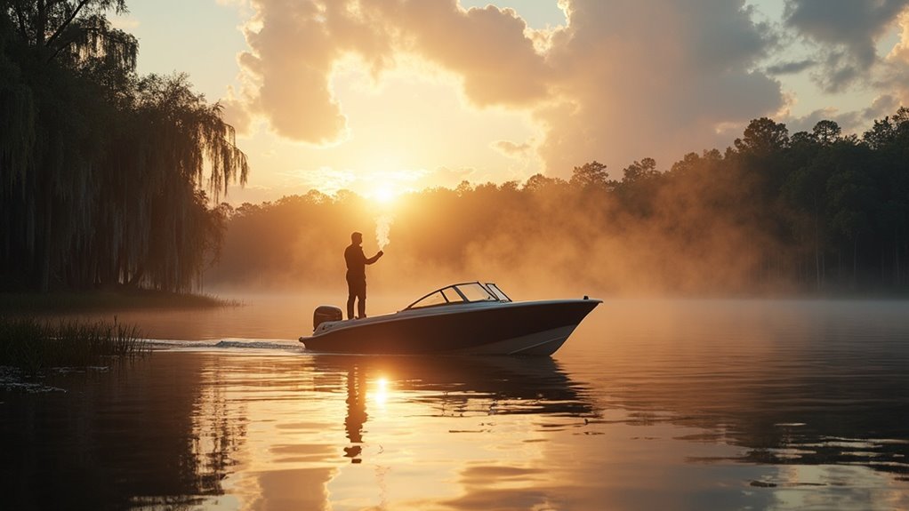 ash scattering boat service ash scattering boat service