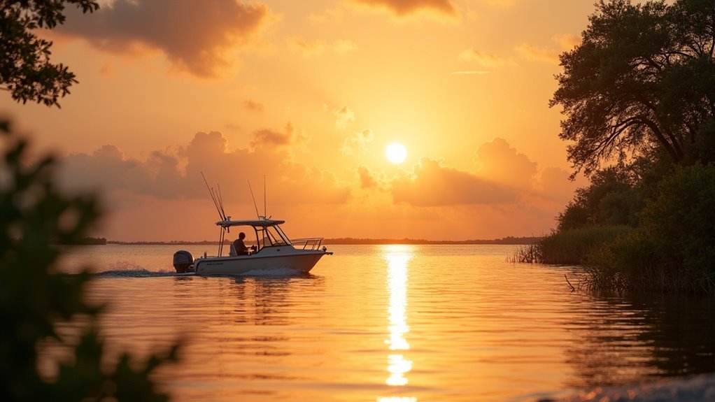 ash scattering service florida