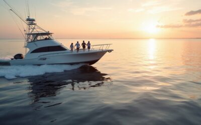 Spreading Ashes At Sea in Davenport FL by Still Waters Charters
