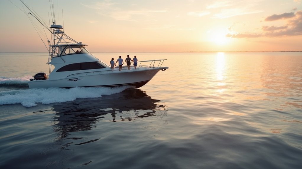 ash scattering services offered