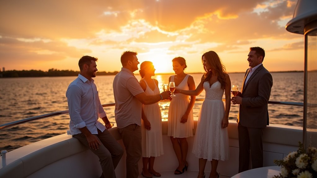 celebration of life charters