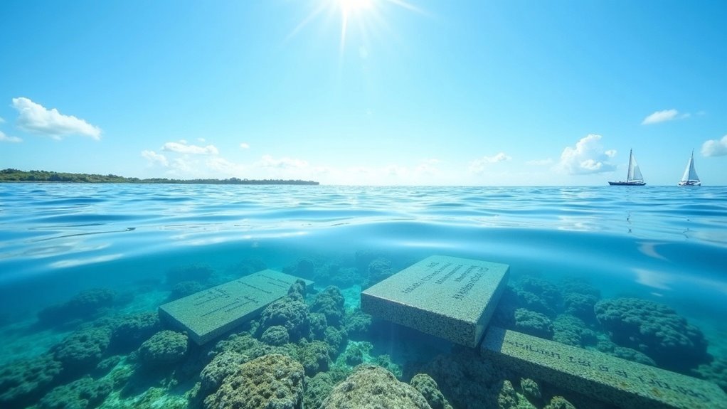 compassionate ocean memorial services
