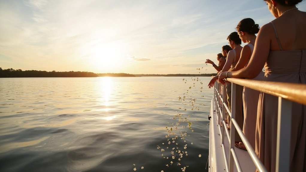 compassionate ocean memorial services