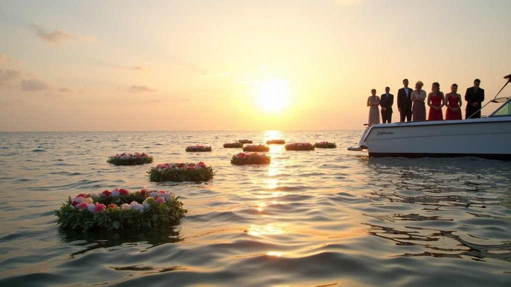 compassionate ocean tribute ceremonies