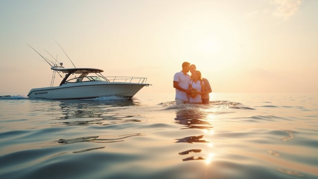 compassionate pet sea burial