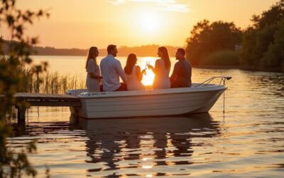 Celebration Of Life Charters in Bartow FL by Still Waters Charters