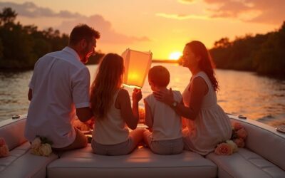 Celebration Of Life Charters in Johns Pass FL by Still Waters Charters