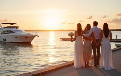 Celebration Of Life Charters in Tampa FL by Still Waters Charters