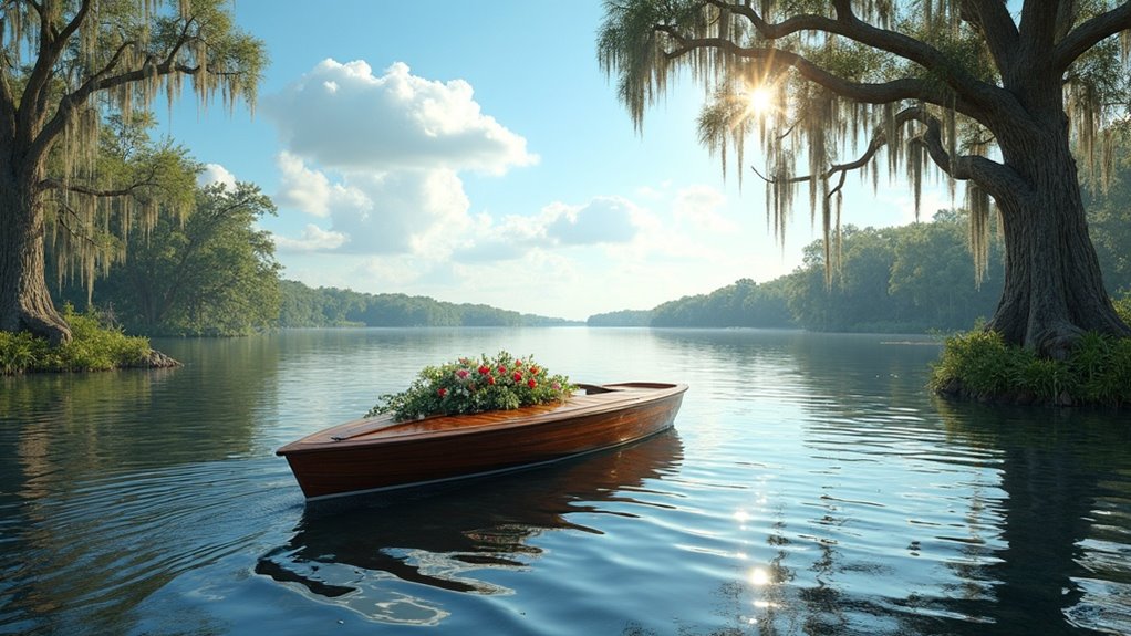 meaningful memorial experiences offered