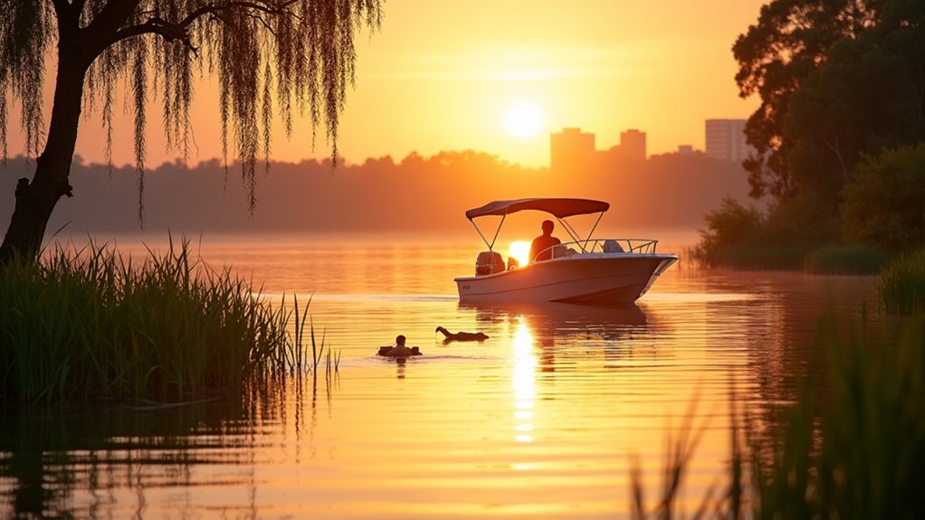 memorial ash spreading journey