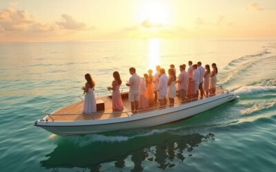 Memorial Ceremony At Sea in Bradenton FL by Still Waters Charters