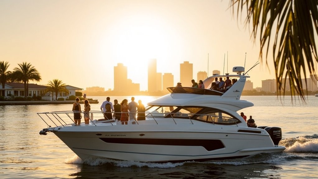 memorial service and exploration