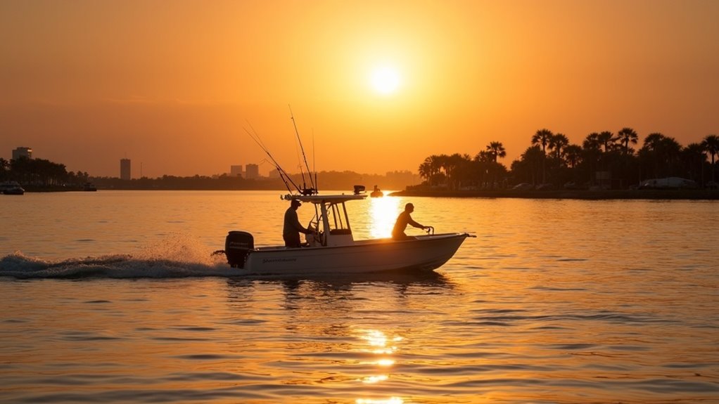 pet ash scattering services