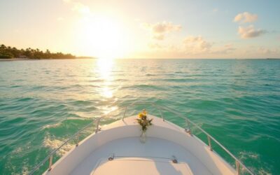 Charter Boats For Scattering Ashes in Anna Maria FL by Still Waters Charters
