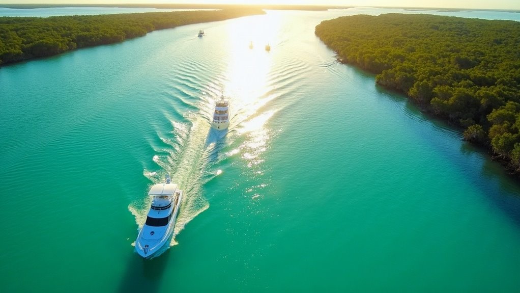sea scattering in florida