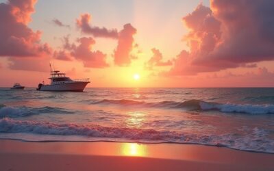Sea Scattering in Bradenton Beach FL by Still Waters Charters