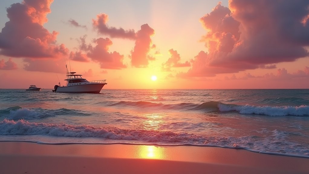 sea scattering in florida
