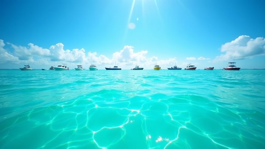 sea scattering in florida
