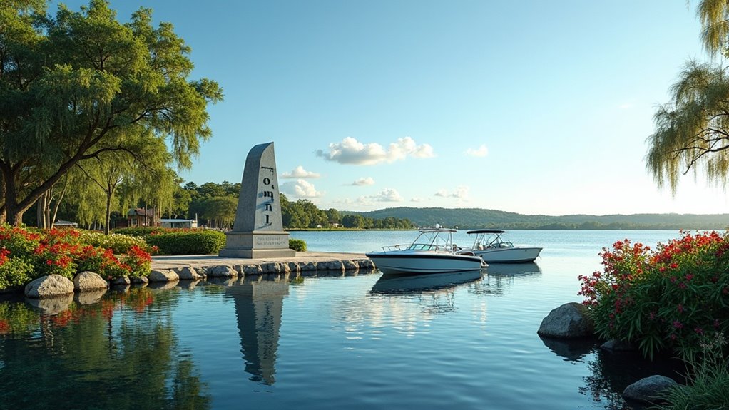 serene landscapes for contemplation