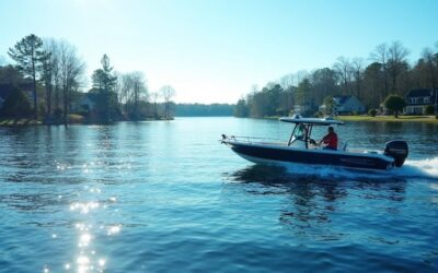 Sea Scattering in Winter Haven FL by Still Waters Charters