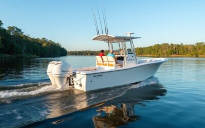 Ash Scattering Boat Rental in Winter Haven FL by Still Waters Charters