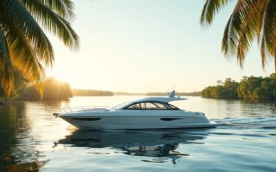 Ash Scattering Boat Rental in Palmetto FL by Still Waters Charters