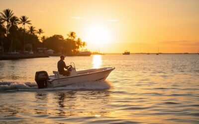 Ash Scattering Ceremony in Bradenton FL by Still Waters Charters