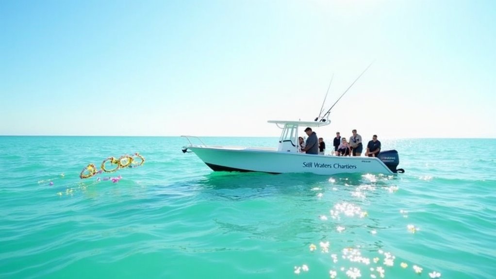 compassionate maritime memorial ceremonies