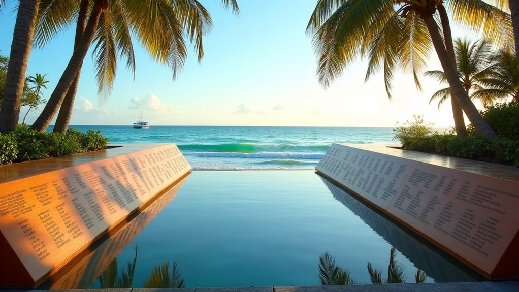 compassionate ocean memorial services