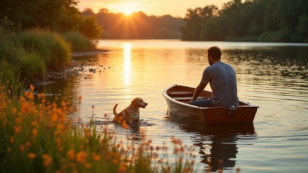 compassionate pet ash scattering