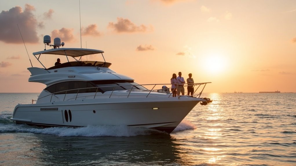 compassionate sea burial ceremony