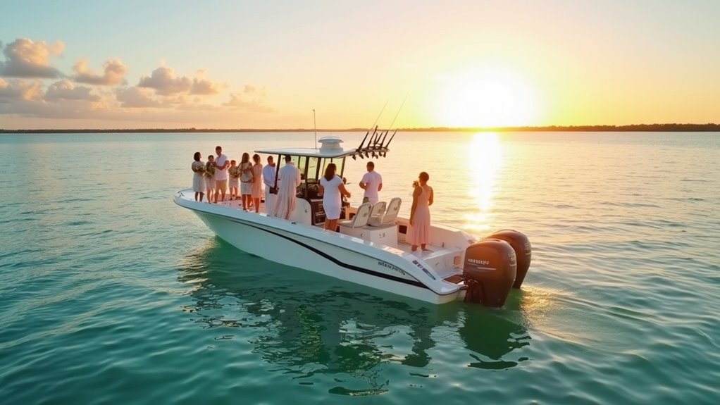 compassionate sea burial service