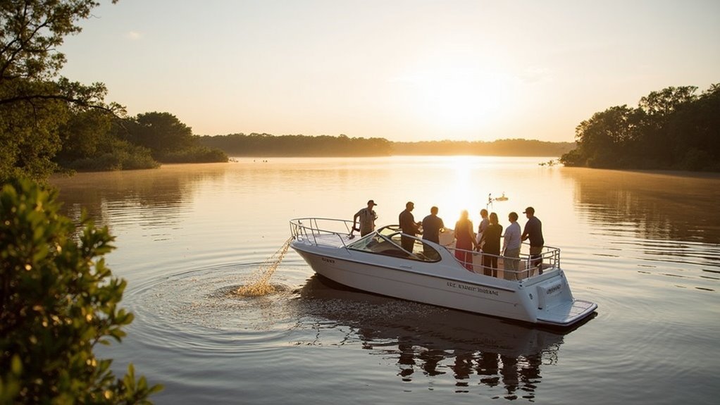 davenport s charm and attractions