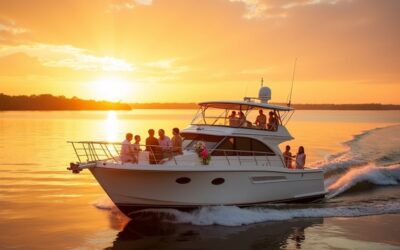 Celebration Of Life Charters in St. Petersburg FL by Still Waters Charters