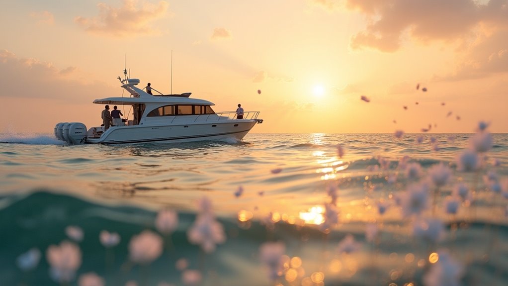 memorial ceremony at sea memorial ceremony at sea