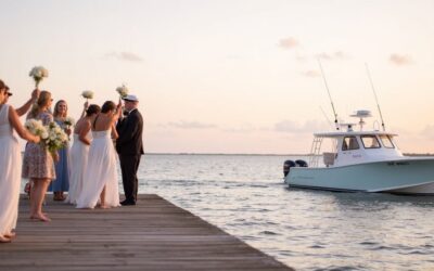 Ocean Farewell Ceremony in Davenport FL by Still Waters Charters